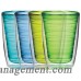 Boston Warehouse Trading Corp 16 oz. Plastic Every Day Glass WAJ1474